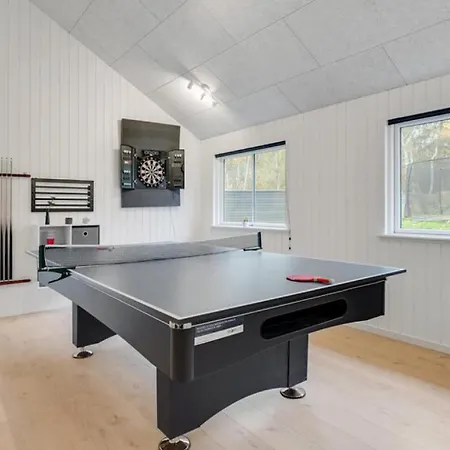 別荘 Villavilla 513 - Marielyst, Lollandfalstermon Bøtø By