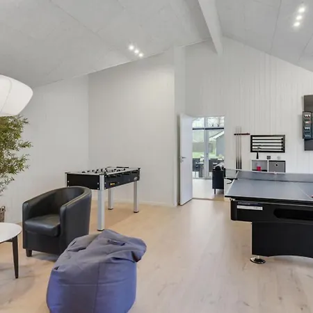 Villavilla 513 - Marielyst, Lollandfalstermon 別荘 Bøtø By