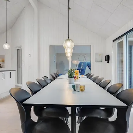 Feriehus Villavilla 513 - Marielyst, Lollandfalstermon *