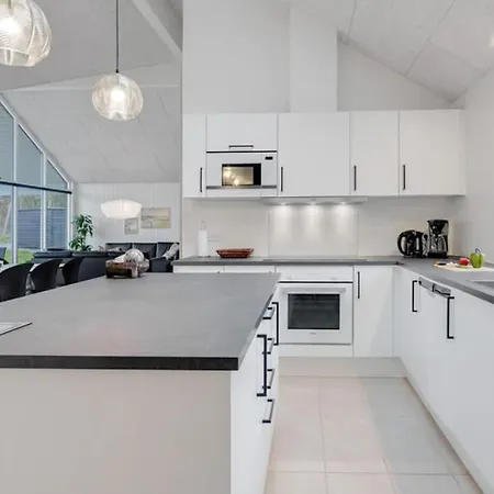 Villavilla 513 - Marielyst, Lollandfalstermon Сasa de vacaciones Bøtø By